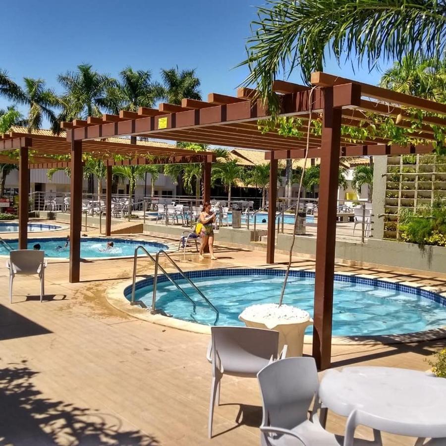 Cd Diroma Resort カルダス・ノバス エクステリア 写真