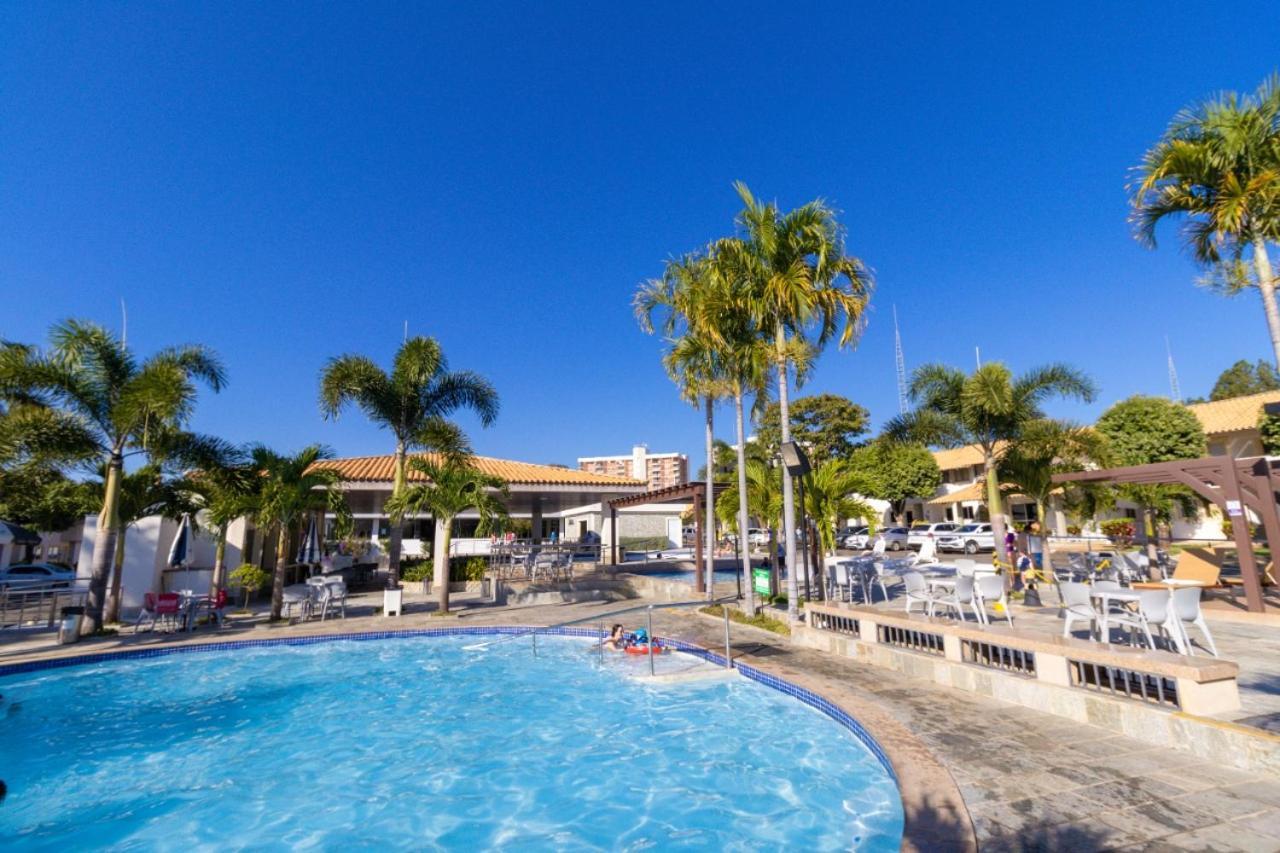 Cd Diroma Resort カルダス・ノバス エクステリア 写真