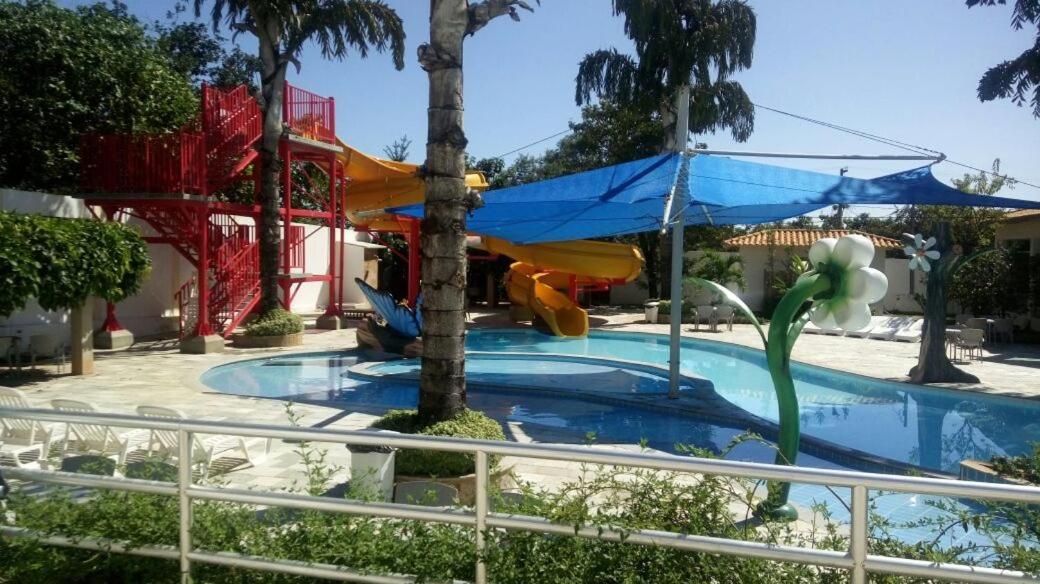 Cd Diroma Resort カルダス・ノバス エクステリア 写真