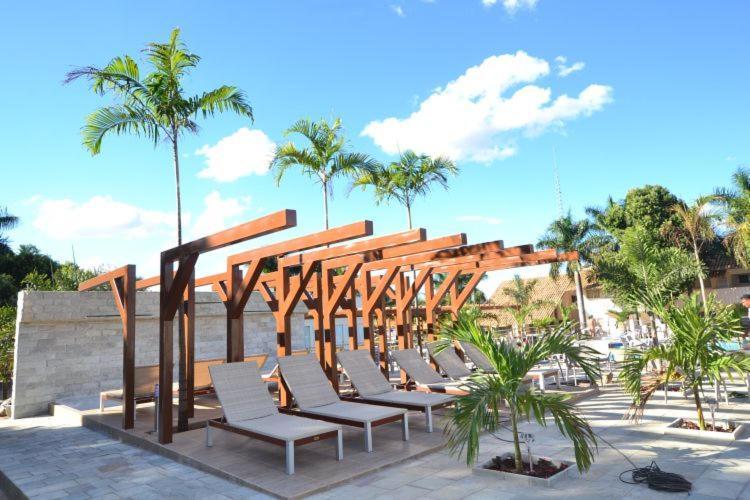 Cd Diroma Resort カルダス・ノバス エクステリア 写真