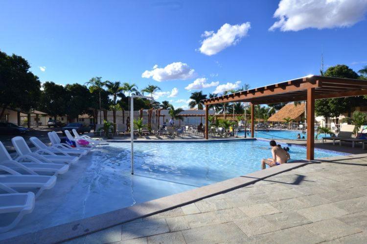 Cd Diroma Resort カルダス・ノバス エクステリア 写真