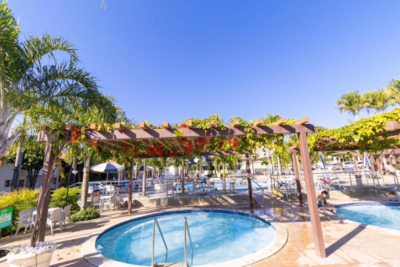 Cd Diroma Resort カルダス・ノバス エクステリア 写真