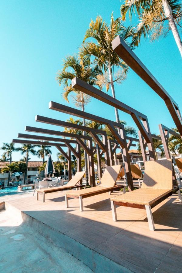 Cd Diroma Resort カルダス・ノバス エクステリア 写真