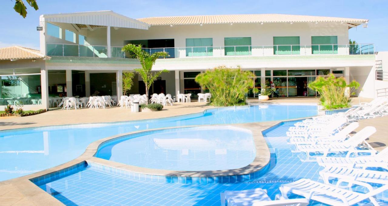 Cd Diroma Resort カルダス・ノバス エクステリア 写真