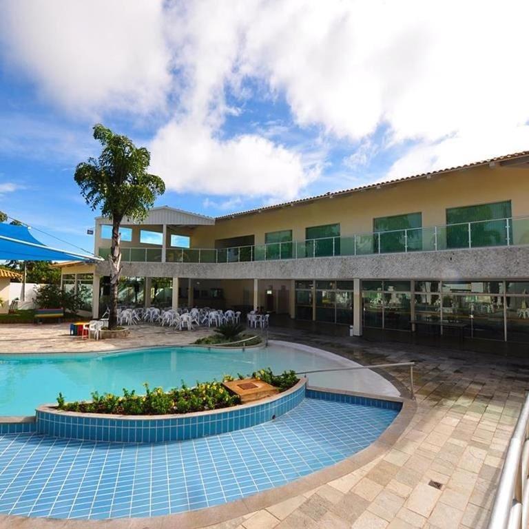 Cd Diroma Resort カルダス・ノバス エクステリア 写真