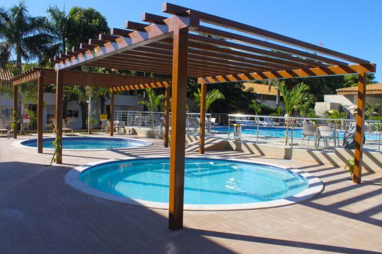 Cd Diroma Resort カルダス・ノバス エクステリア 写真