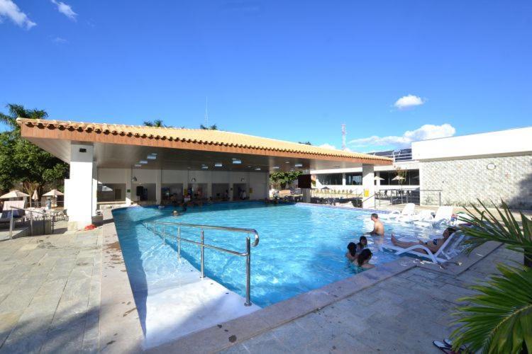 Cd Diroma Resort カルダス・ノバス エクステリア 写真
