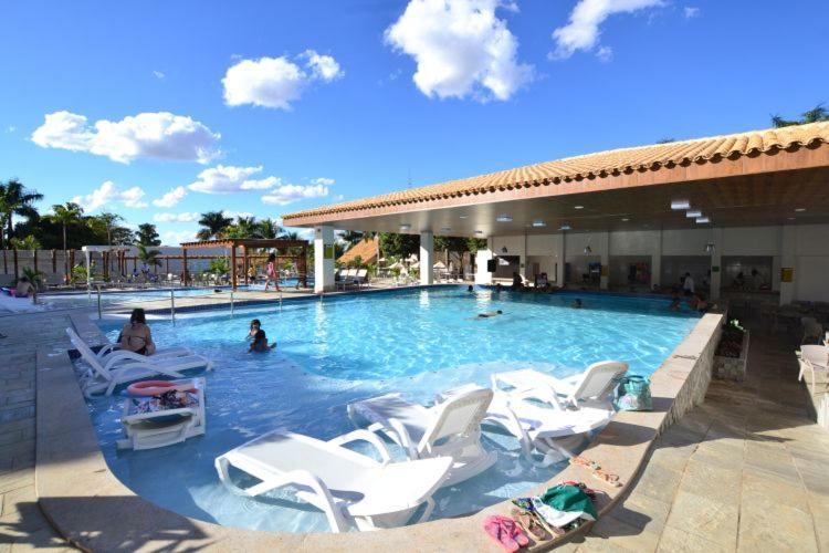 Cd Diroma Resort カルダス・ノバス エクステリア 写真